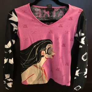 Custo Barcelona, 3/4 sleeve top size 1